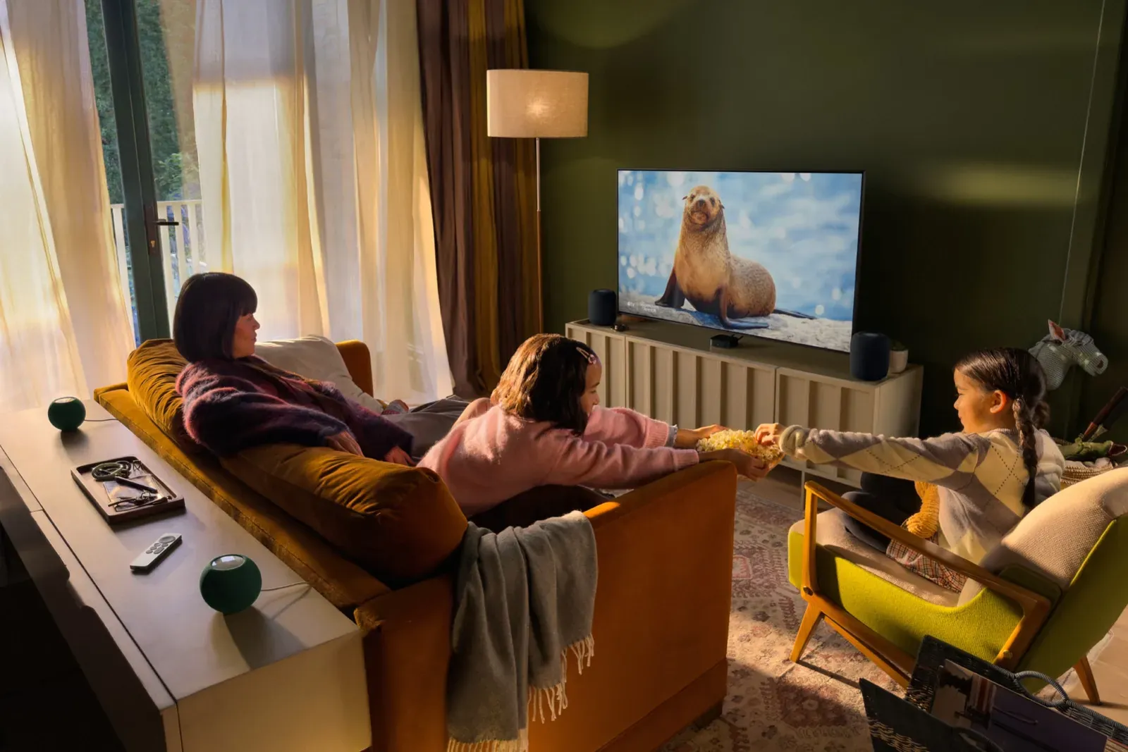 Apple TV 4K im Heimkino-Setup