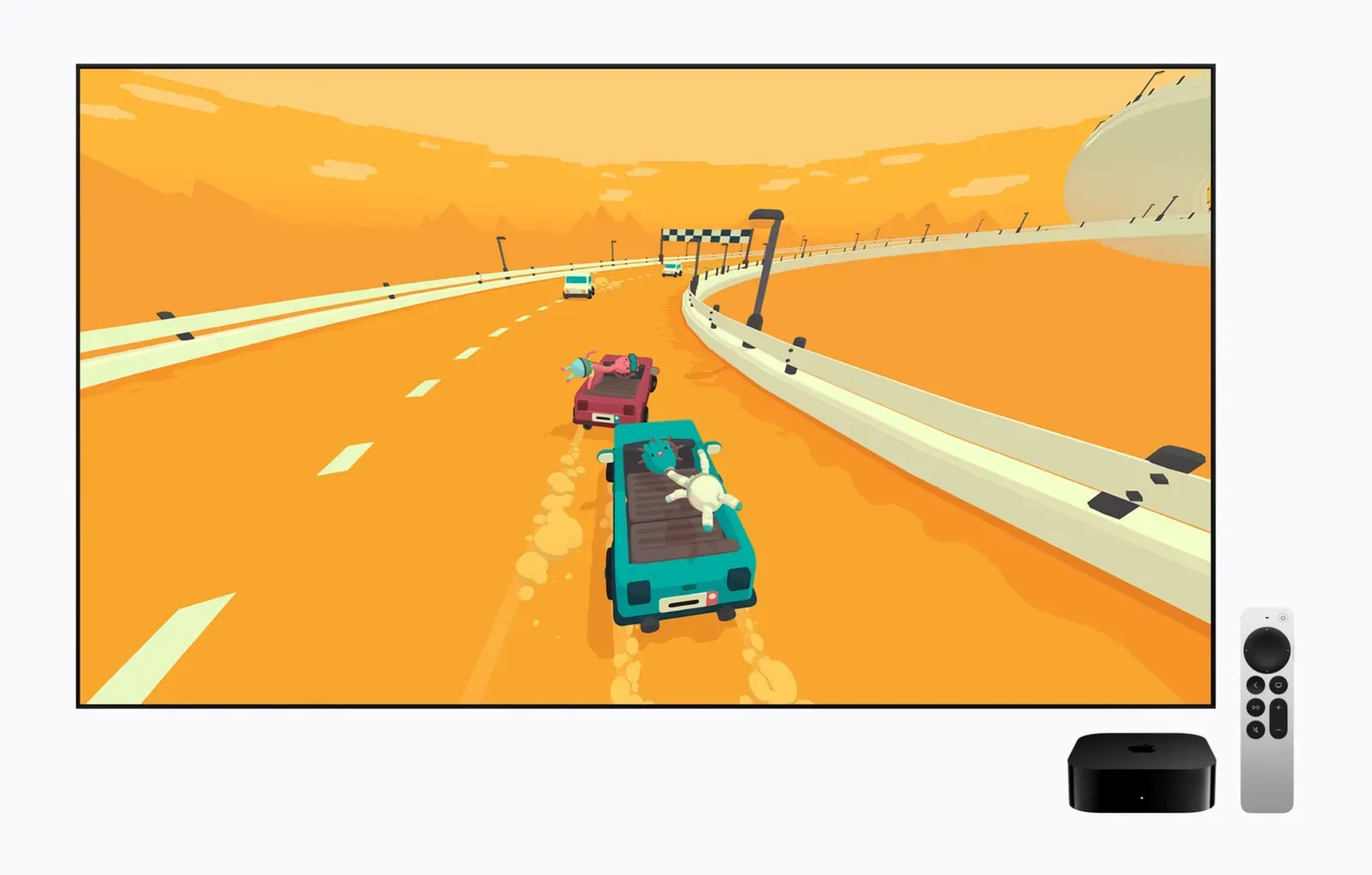 Apple Arcade auf dem Apple TV 4K