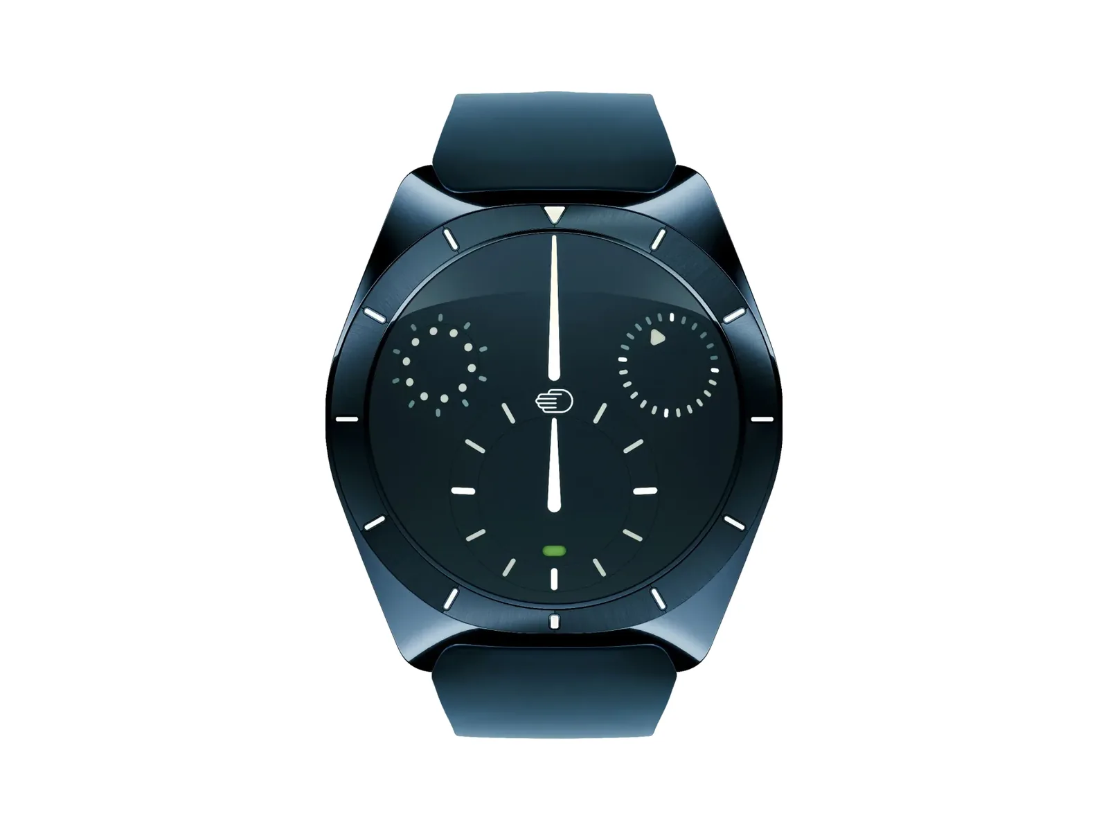 Ressence Type 10 DN „Dark Night“